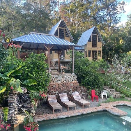 El Campo En Jarabacoa Villa Eksteriør bilde