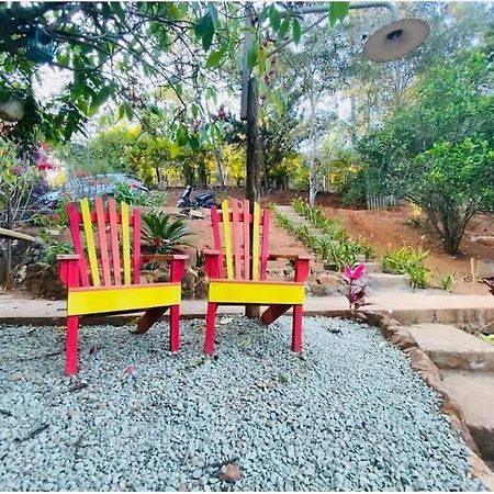 El Campo En Jarabacoa Villa Eksteriør bilde