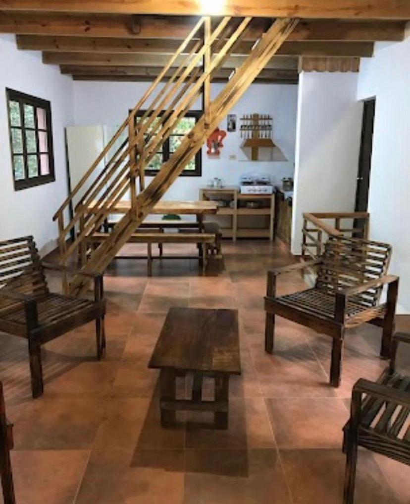 El Campo En Jarabacoa Villa Eksteriør bilde