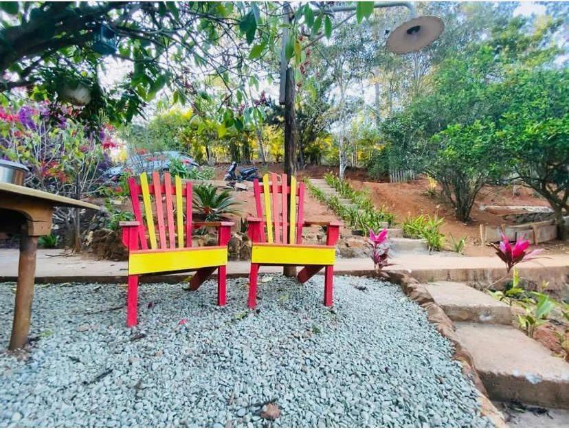 El Campo En Jarabacoa Villa Eksteriør bilde