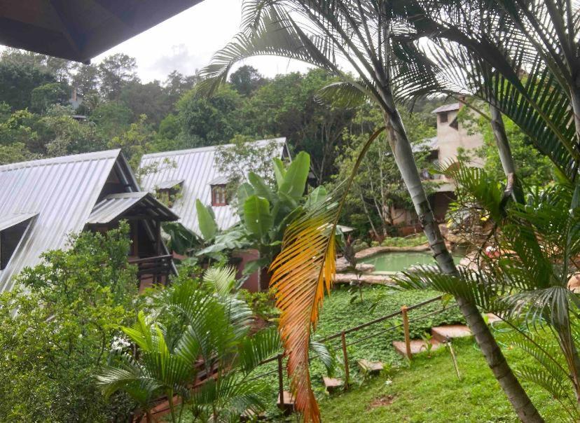 El Campo En Jarabacoa Villa Eksteriør bilde