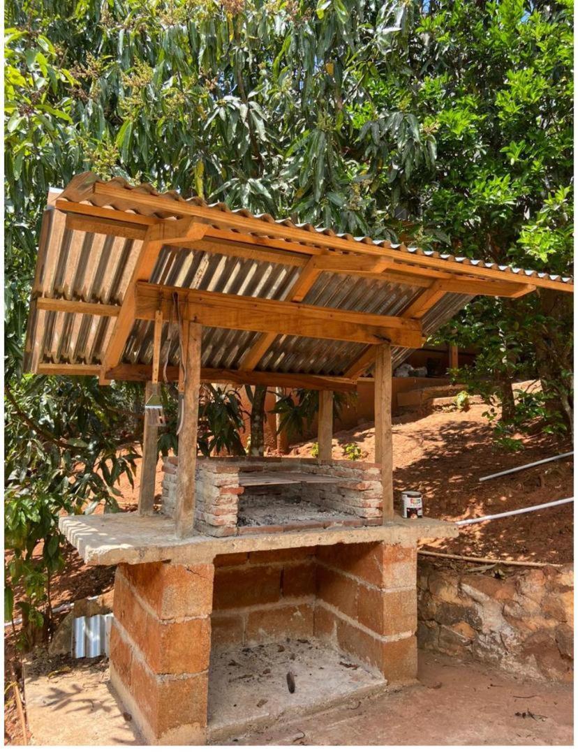 El Campo En Jarabacoa Villa Eksteriør bilde