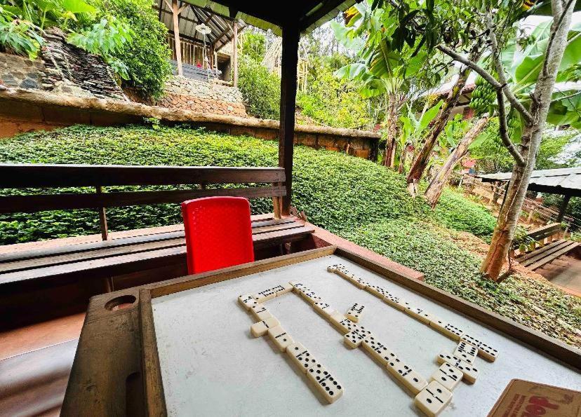 El Campo En Jarabacoa Villa Eksteriør bilde